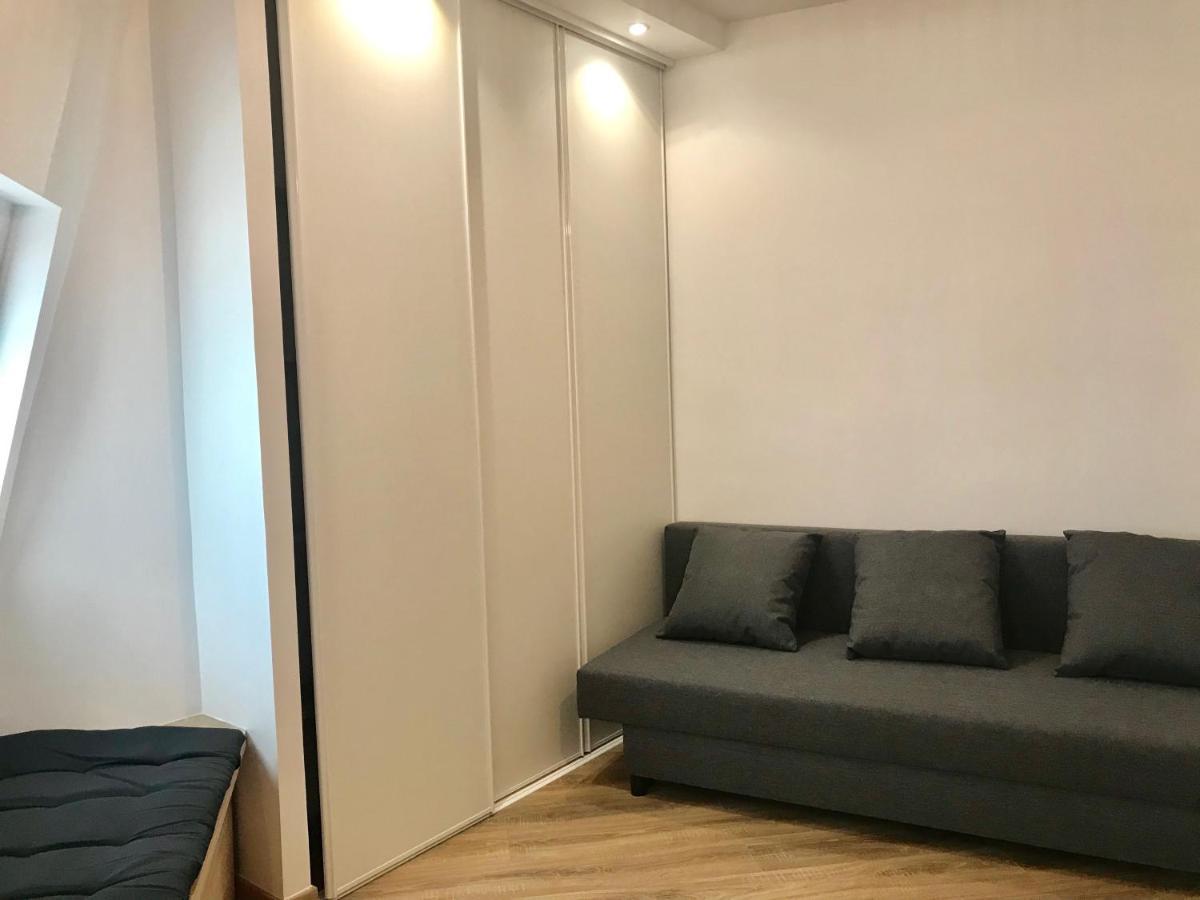 Elegance Haussmanienne, Studio Moderne Et Cosy Paris Exteriör bild